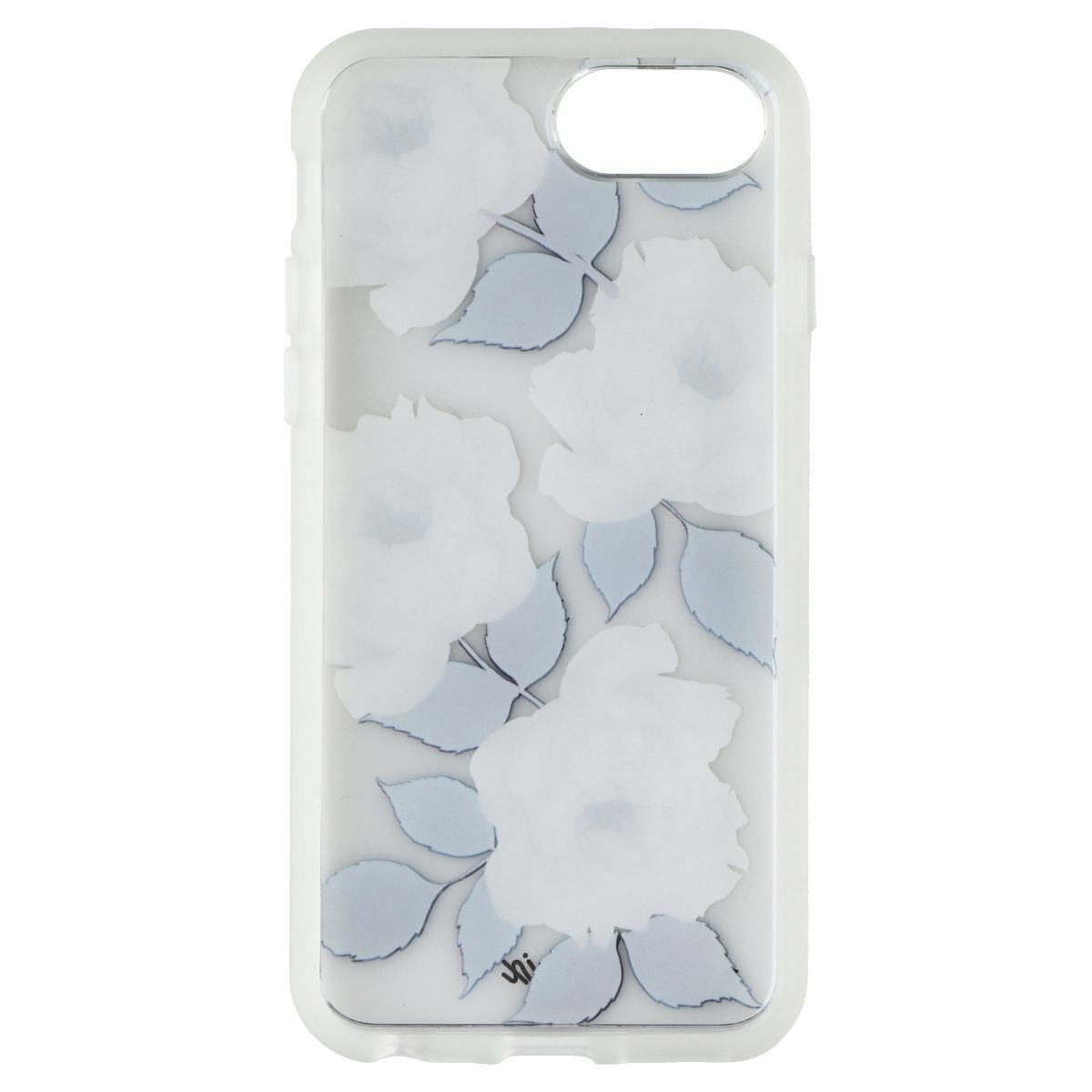 Sonix Clear Coat Hard Case for iPhone SE (2nd Gen) / 8 / 7 / 6s - Sapphire Bloom Cell Phone - Cases, Covers & Skins Sonix - Simple Cell Bulk Wholesale Pricing - USA Seller