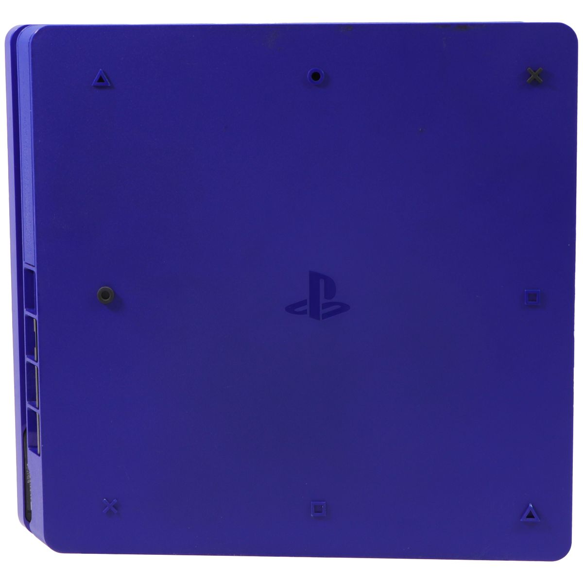 Sony PlayStation 4 Slim 1TB Days of Play Blue Edition Console ONLY (CUH-2115B) Gaming/Console - Video Game Consoles Sony - Simple Cell Bulk Wholesale Pricing - USA Seller