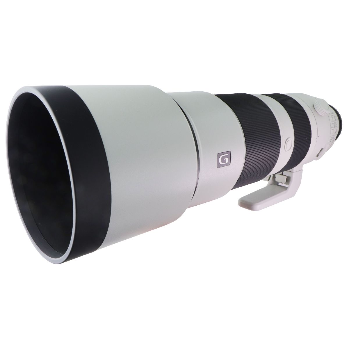 Sony FE 200-600mm F5.6-6.3 G OSS Super Telephoto Zoom Lens 