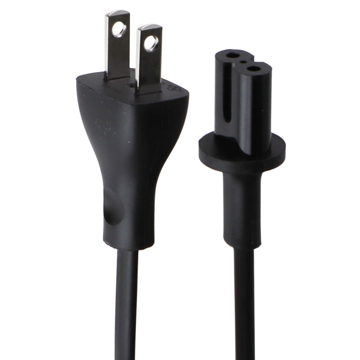 Sonos (2-Prong Round) Power Cable I - Black (11.5-Foot) Cell Phone - Cables & Adapters SONOS - Simple Cell Bulk Wholesale Pricing - USA Seller