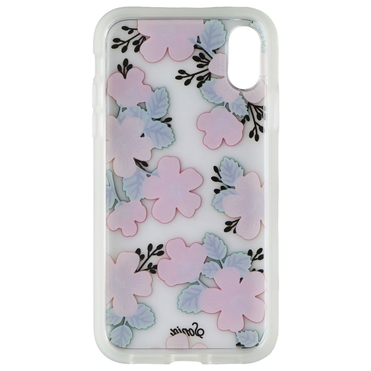 Sonix Clear Coat Hard Case for Apple iPhone XR - Southern Floral / Clear Cell Phone - Cases, Covers & Skins Sonix - Simple Cell Bulk Wholesale Pricing - USA Seller