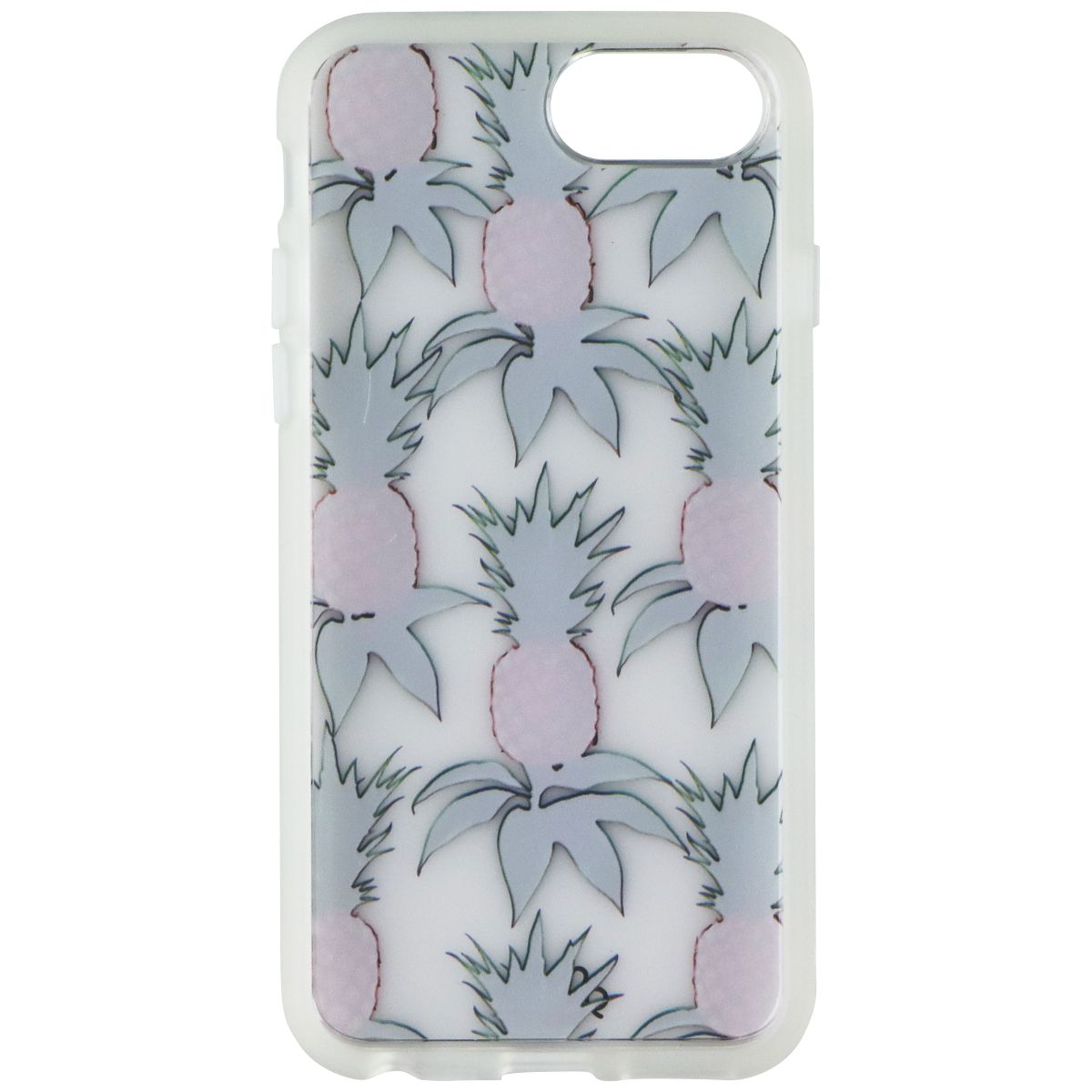 Sonix Clear Coat Case for Apple iPhone 8 / 7 / 6s - Pineapple/Clear Cell Phone - Cases, Covers & Skins Sonix - Simple Cell Bulk Wholesale Pricing - USA Seller
