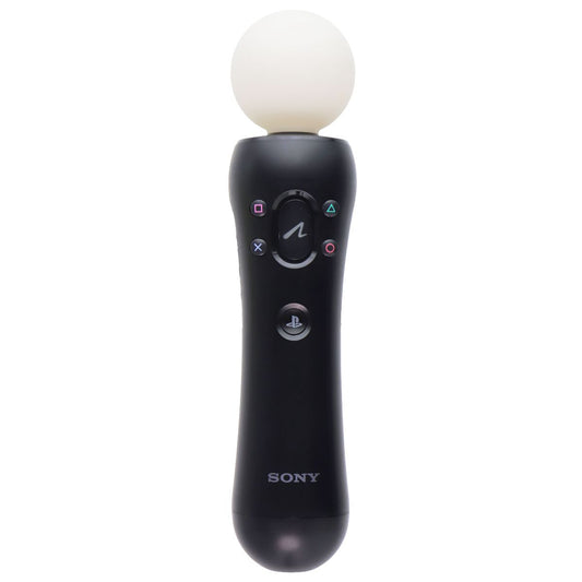 Sony PlayStation PSVR Move Motion Controller for PS4 - Black (CECH-ZCM1U)