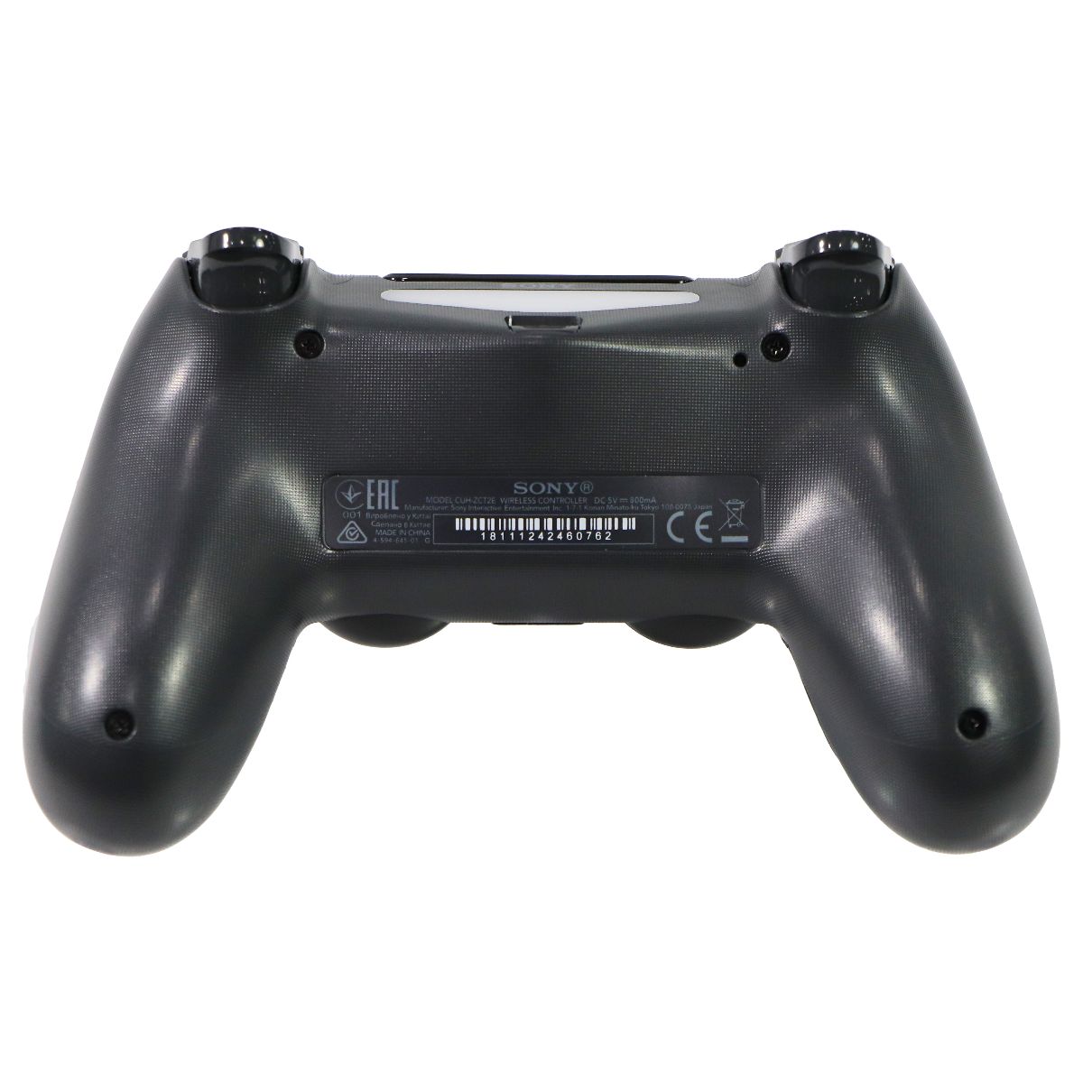 Sony Playstation 4 (PS4) Gaming Console - 500 GB / Jet Black (CUH-1115A) Gaming/Console - Video Game Consoles Sony - Simple Cell Bulk Wholesale Pricing - USA Seller