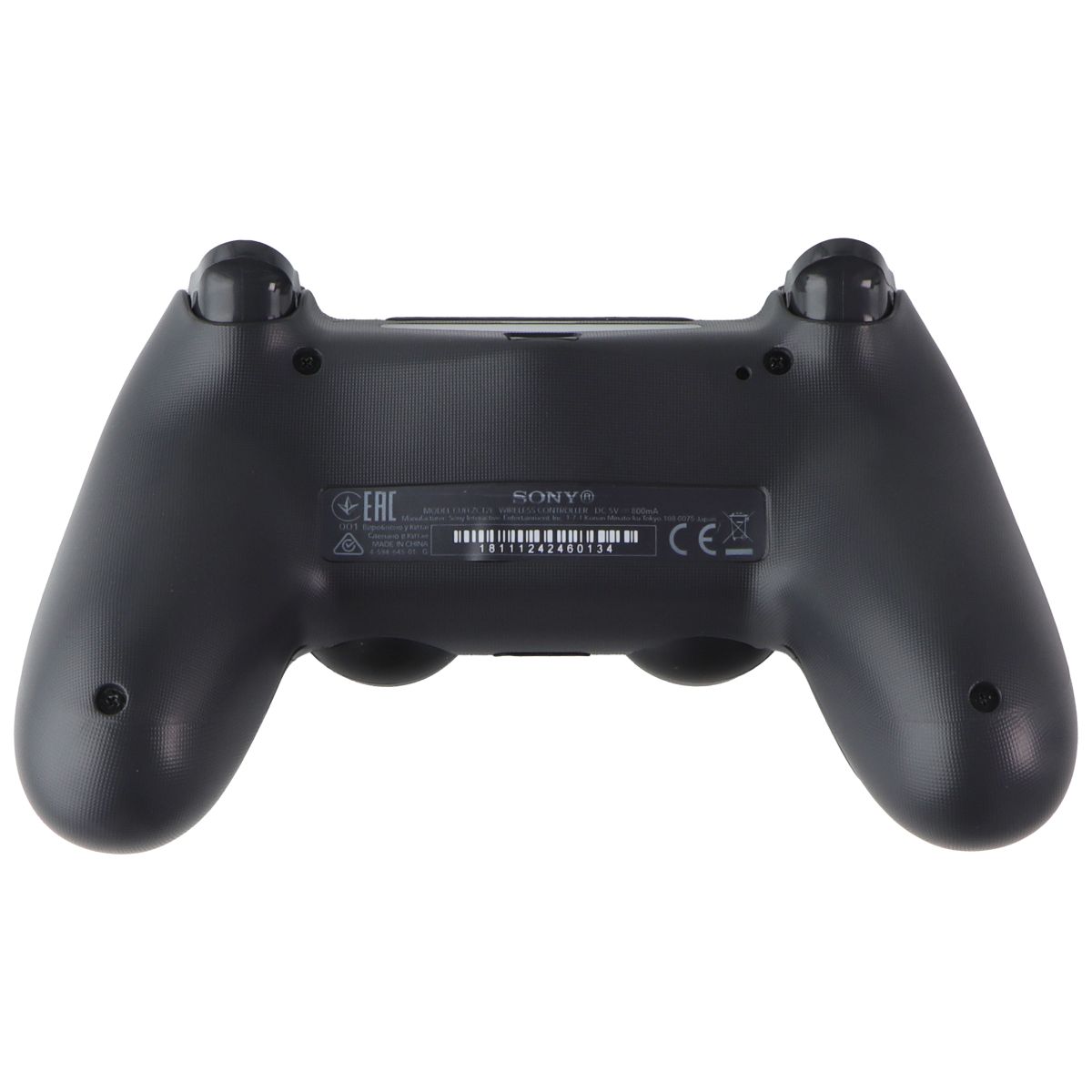 Sony DualShock 4 Wireless Controller for PlayStation 4 - Jet Black (CUH-ZCT2E) Gaming/Console - Controllers & Attachments Sony - Simple Cell Bulk Wholesale Pricing - USA Seller