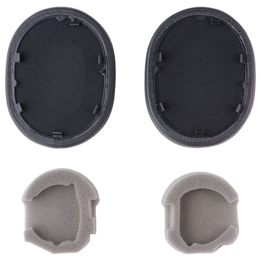 Replacement Ear Pad Cushions for Sony WH-1000XM5 Headphones - Black Portable Audio & Headphones - Replacement Parts & Tools Sony - Simple Cell Bulk Wholesale Pricing - USA Seller