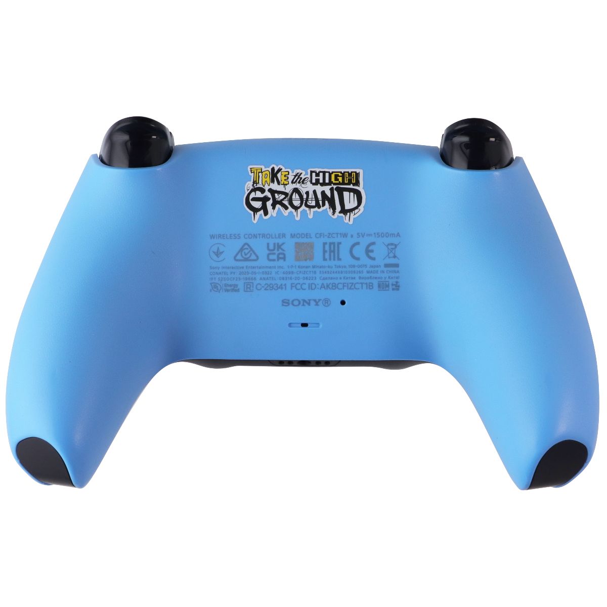Sony Playstation 5 DualSense Wireless Controller - Fortnite Edition (CFI-ZCT1W)