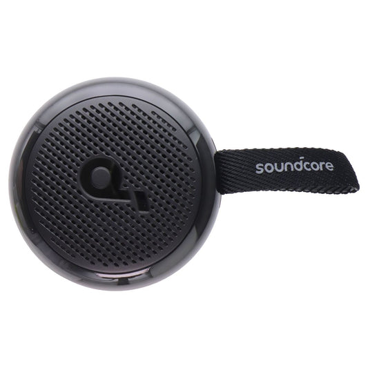 Soundcore by Anker Glow Mini Portable Waterproof Speaker - Black/RGB (A3136) Cell Phone - Audio Docks & Speakers Soundcore - Simple Cell Bulk Wholesale Pricing - USA Seller