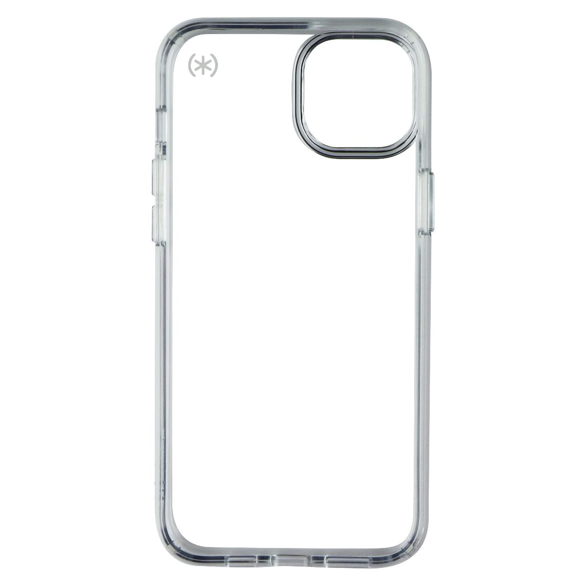 Speck Presidio Perfect-Clear Case for Apple iPhone 15 Plus / 14 Plus - Clear Cell Phone - Cases, Covers & Skins Speck - Simple Cell Bulk Wholesale Pricing - USA Seller