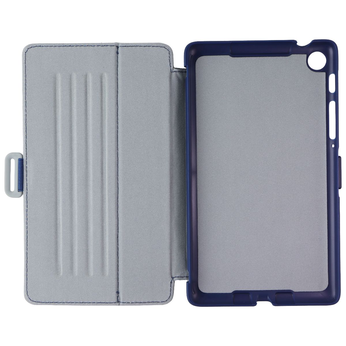 Speck Style Folio Case for Google Nexus 7 (2013) Tablet - Deep Sea Blue iPad/Tablet Accessories - Cases, Covers, Keyboard Folios Speck - Simple Cell Bulk Wholesale Pricing - USA Seller