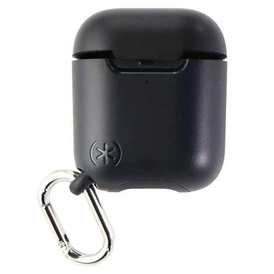 Speck Presidio Protection Case for Apple AirPods Gen 1/2 - Black iPod, Audio Player Accessories - Cases, Covers & Skins Speck - Simple Cell Bulk Wholesale Pricing - USA Seller