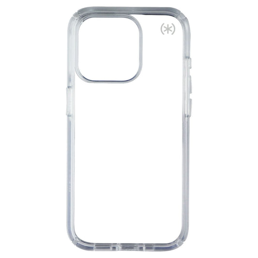 Speck Presidio Perfect-Clear Case for Apple iPhone 15 Pro - Clear Cell Phone - Cases, Covers & Skins Speck - Simple Cell Bulk Wholesale Pricing - USA Seller