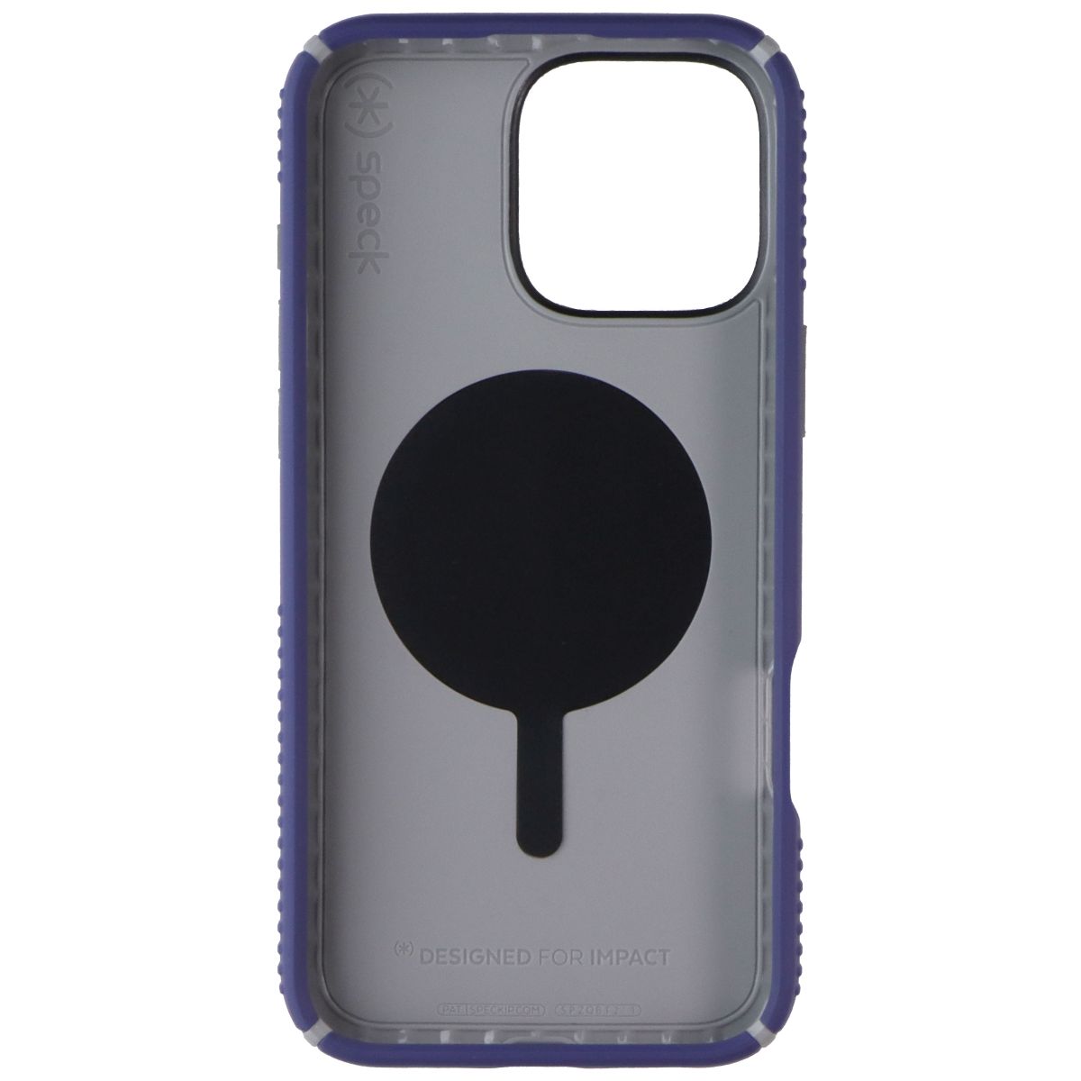 Speck Presidio2 Grip ClickLock Case for MagSafe for iPhone 16 Pro Max - Blue Cell Phone - Cases, Covers & Skins Speck - Simple Cell Bulk Wholesale Pricing - USA Seller