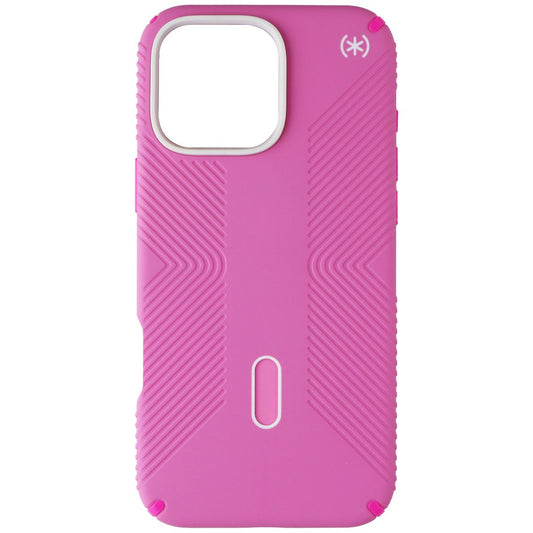 Speck Presidio2 ClickLock Case for MagSafe for Apple iPhone 16 Pro Max - Pink Cell Phone - Cases, Covers & Skins Speck - Simple Cell Bulk Wholesale Pricing - USA Seller