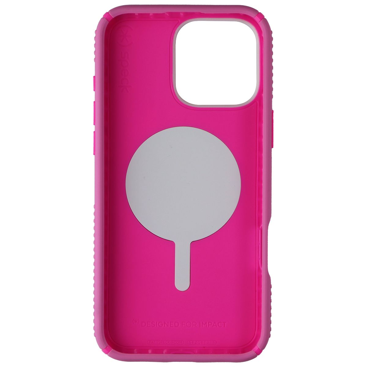 Speck Presidio2 ClickLock Case for MagSafe for Apple iPhone 16 Pro Max - Pink Cell Phone - Cases, Covers & Skins Speck - Simple Cell Bulk Wholesale Pricing - USA Seller