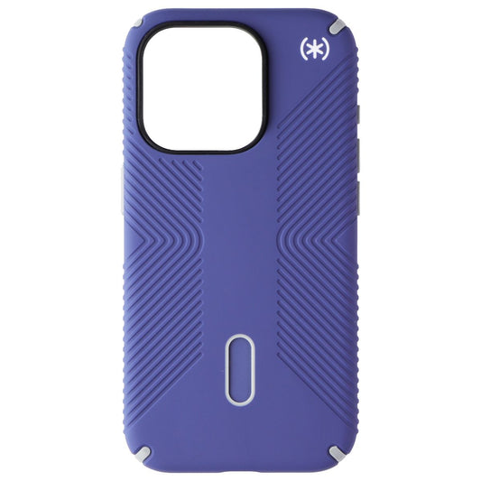 Speck Presidio2 Grip ClickLock Case for MagSafe for iPhone 15 Pro - Coastal Blue