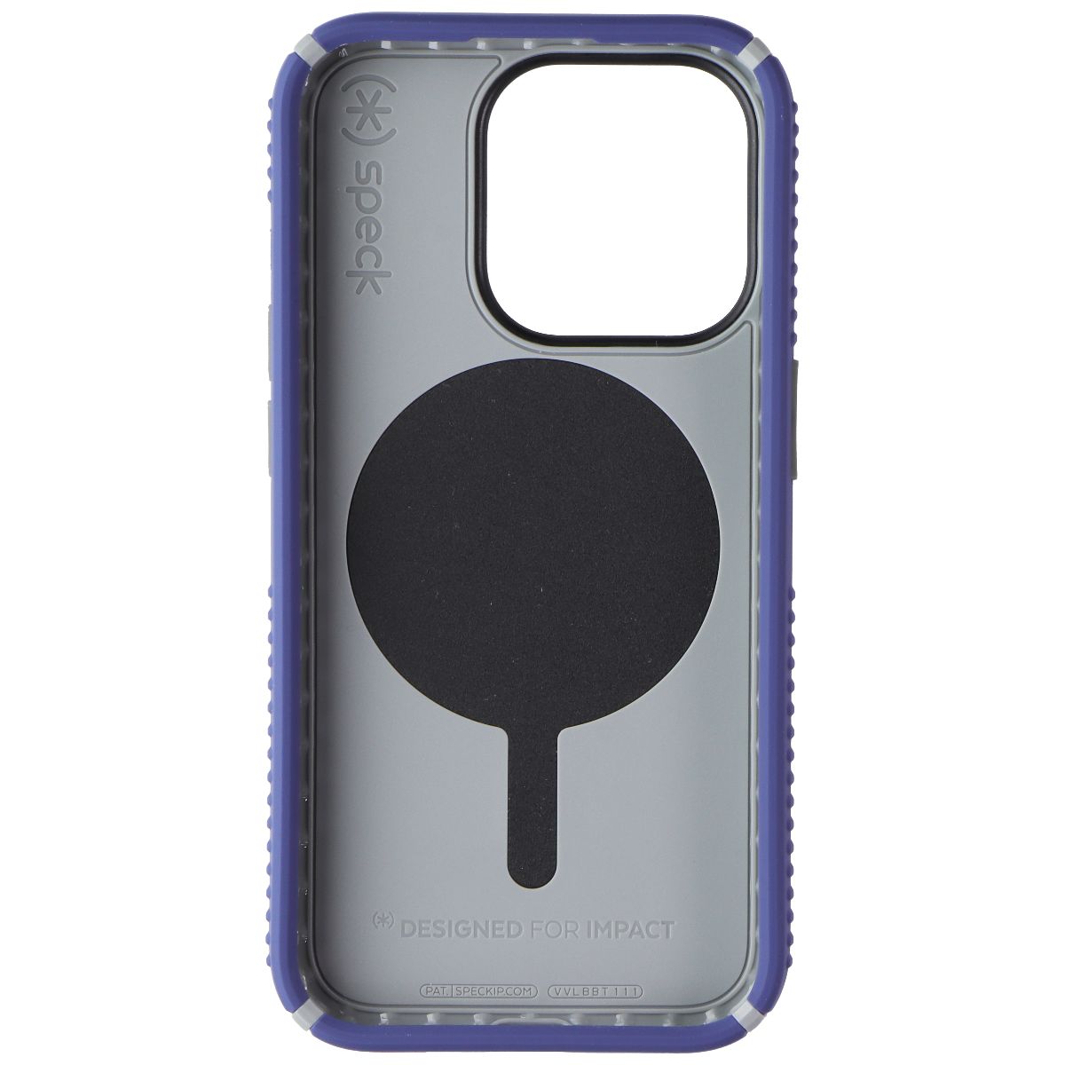 Speck Presidio2 Grip ClickLock Case for MagSafe for iPhone 15 Pro - Coastal Blue Cell Phone - Cases, Covers & Skins Speck - Simple Cell Bulk Wholesale Pricing - USA Seller