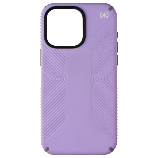 Speck Presidio2 Grip Series Case for Apple iPhone 15 Pro Max - Spring Purple Cell Phone - Cases, Covers & Skins Speck - Simple Cell Bulk Wholesale Pricing - USA Seller