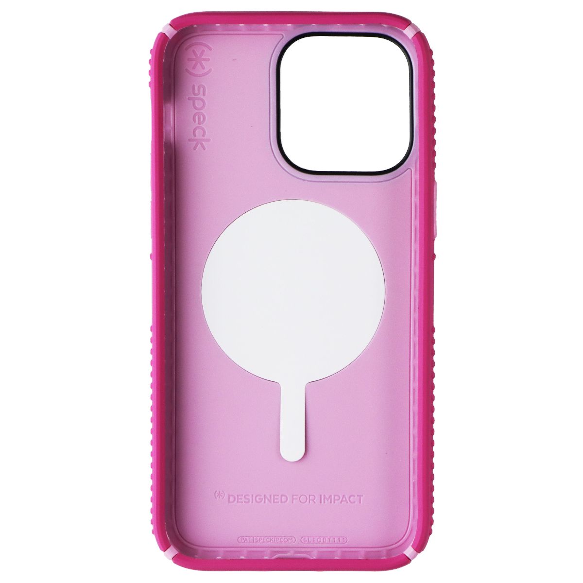 Speck Presidio 2 Grip Case for MagSafe for iPhone 14 Pro Max - Digital Pink Cell Phone - Cases, Covers & Skins Speck - Simple Cell Bulk Wholesale Pricing - USA Seller