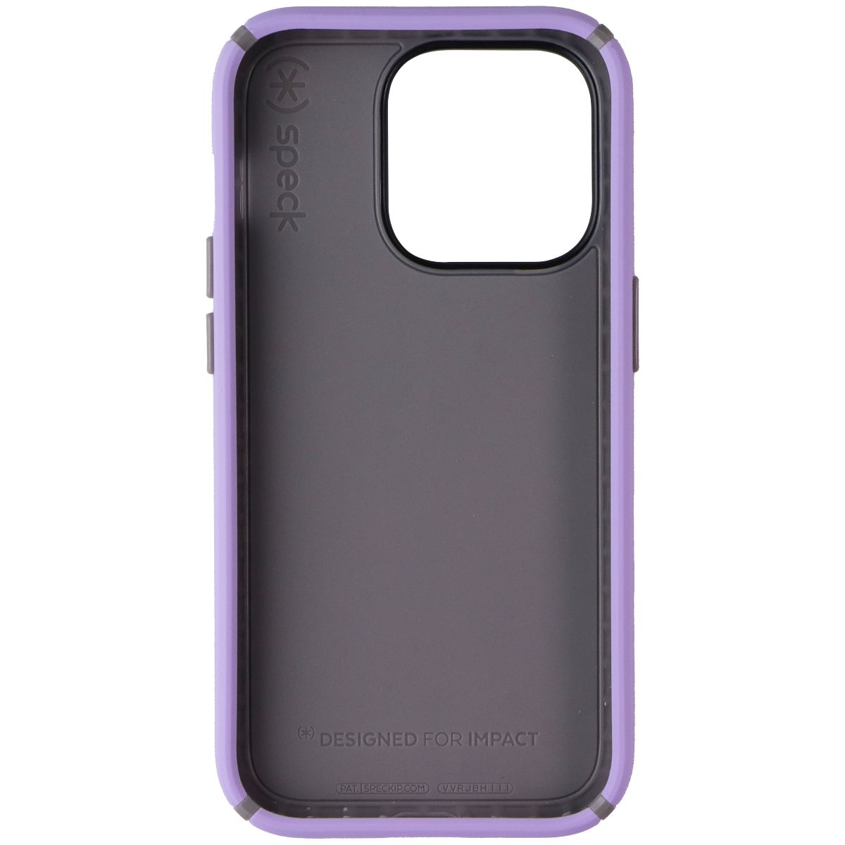 Speck Presidio2 Pro Series Case for Apple iPhone 14 Pro Smartphones - Purple Cell Phone - Cases, Covers & Skins Speck - Simple Cell Bulk Wholesale Pricing - USA Seller