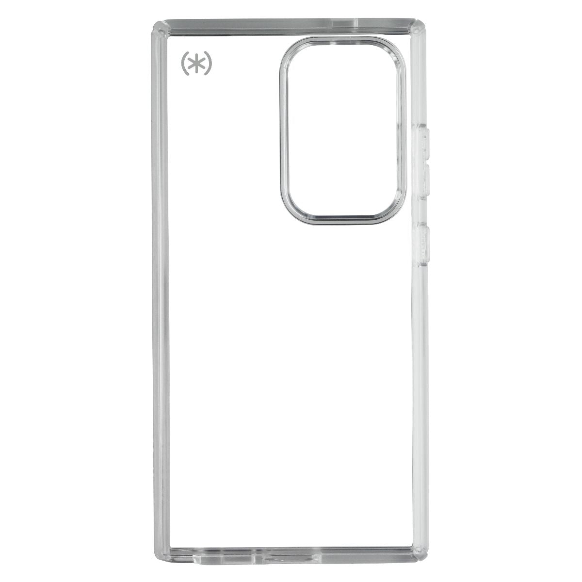 Speck Presidio Perfect-Clear Case for Samsung Galaxy S24 Ultra - Clear Cell Phone - Cases, Covers & Skins Speck - Simple Cell Bulk Wholesale Pricing - USA Seller