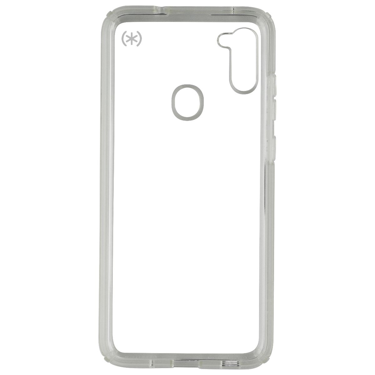Speck Presidio ExoTech Clear Series Gel Case for Samsung Galaxy A11 - Clear Cell Phone - Cases, Covers & Skins Speck - Simple Cell Bulk Wholesale Pricing - USA Seller