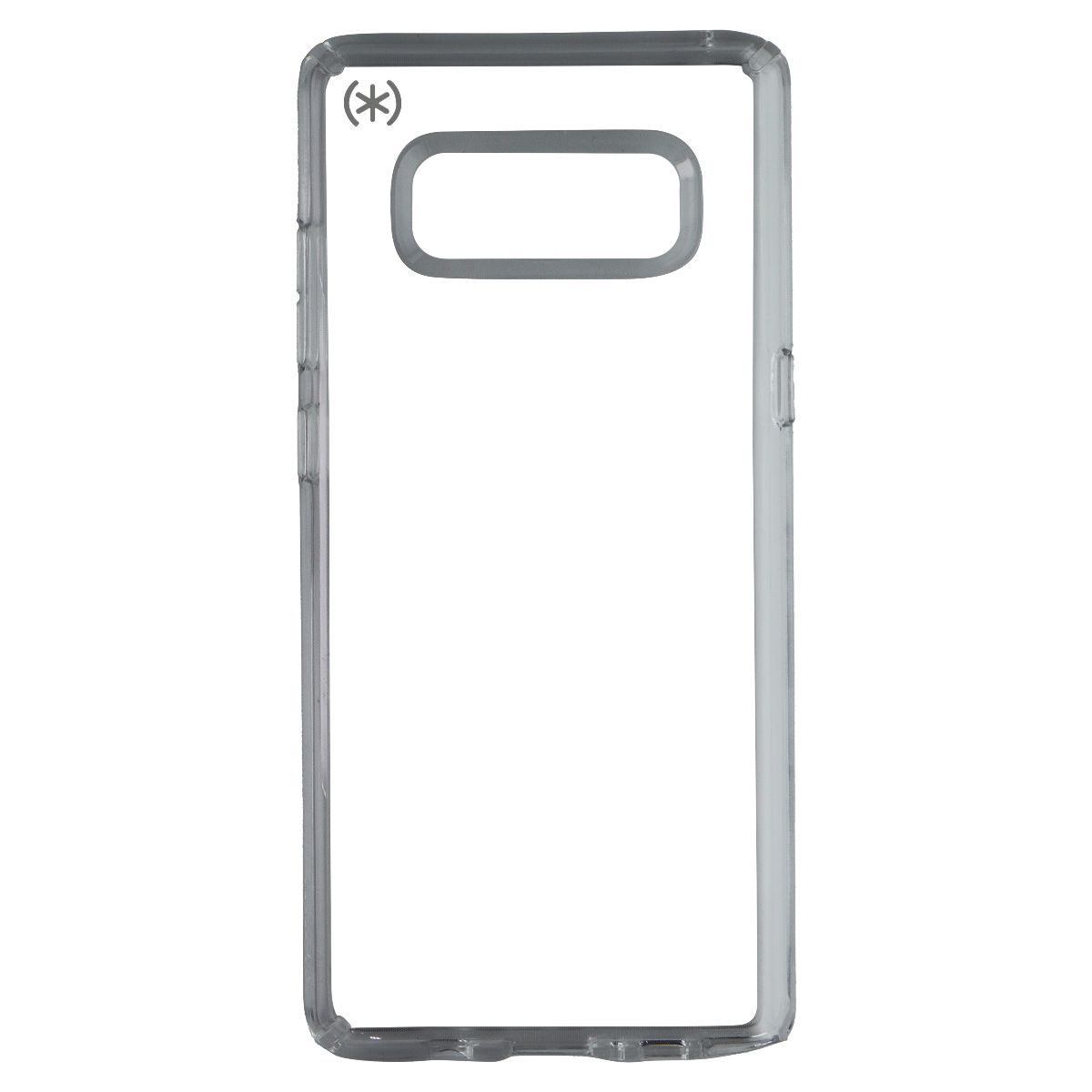 Speck Presidio Clear Series Case for Samsung Galaxy Note8 - Clear Cell Phone - Cases, Covers & Skins Speck - Simple Cell Bulk Wholesale Pricing - USA Seller