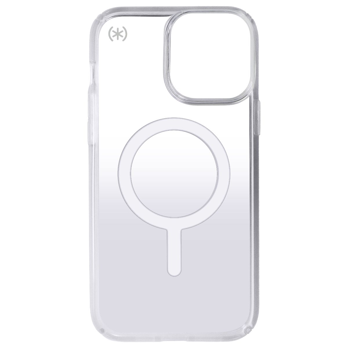 Speck Perfect Clear Case for iPhone 13 Pro Max/12 Pro Max - Atmosphere Fade Cell Phone - Cases, Covers & Skins Speck - Simple Cell Bulk Wholesale Pricing - USA Seller