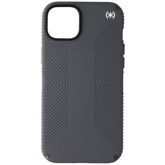 Speck Presidio2 Grip Case for Apple iPhone 15 Plus/iPhone 14 Plus - Gray/Bronze Cell Phone - Cases, Covers & Skins Speck - Simple Cell Bulk Wholesale Pricing - USA Seller