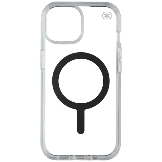 Speck Presidio Perfect-Clear Case for MagSafe for Apple iPhone 15/14/13 - Clear Cell Phone - Cases, Covers & Skins Speck - Simple Cell Bulk Wholesale Pricing - USA Seller