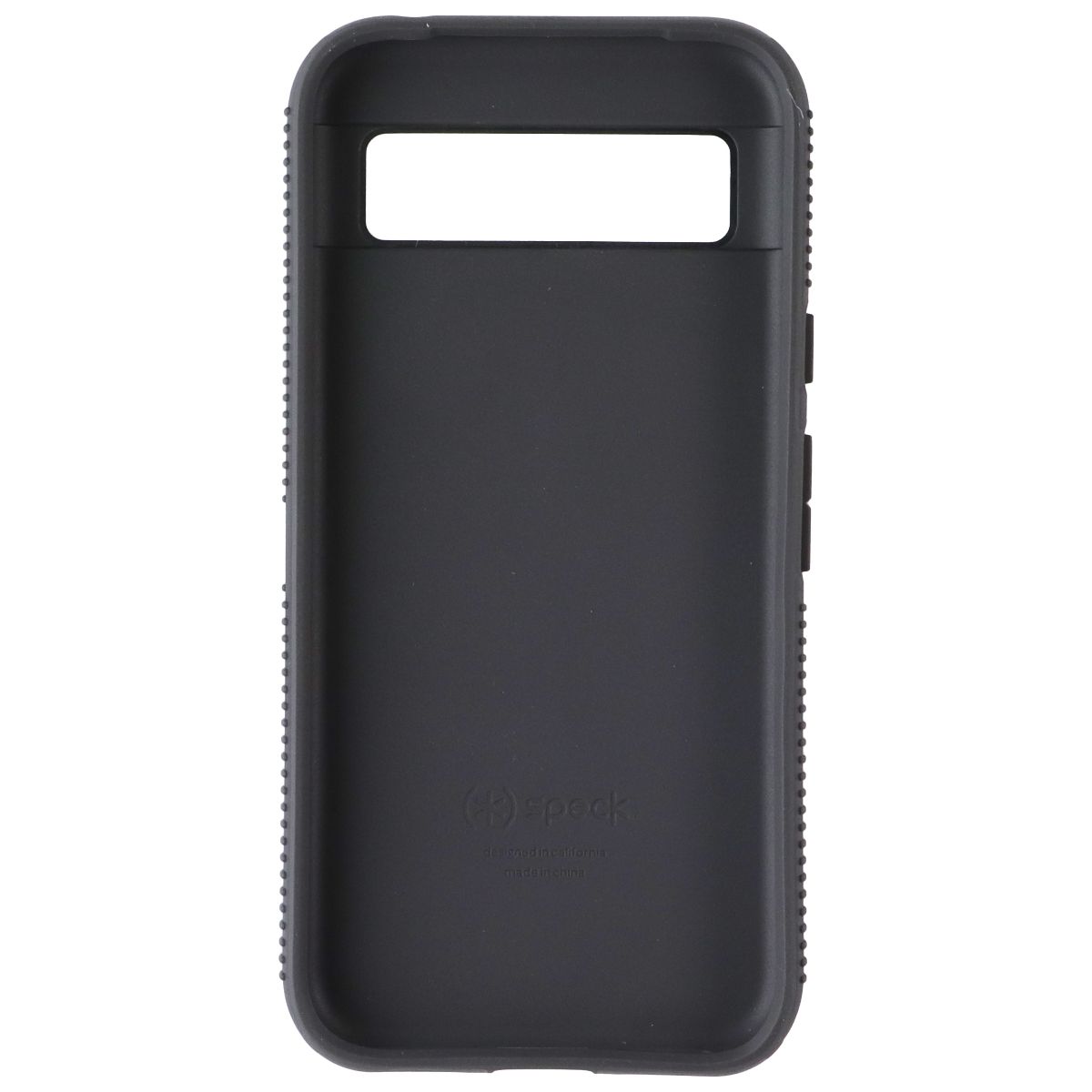 Speck ImpactHero Grip Series Dual Layer Case for Google Pixel 8a - Black/Shadow