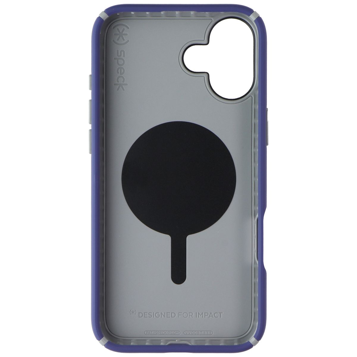 Speck Presidio2 Pro Case for MagSafe for iPhone 16 Plus - Coastal Blue/Dust Gray Cell Phone - Cases, Covers & Skins Speck - Simple Cell Bulk Wholesale Pricing - USA Seller