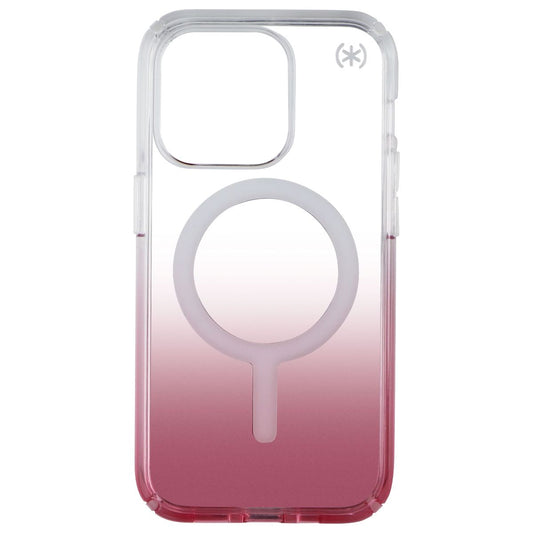 Speck Presidio Perfect-Clear Ombre for MagSafe for iPhone 14 Pro - Rose Fade Cell Phone - Cases, Covers & Skins Speck - Simple Cell Bulk Wholesale Pricing - USA Seller
