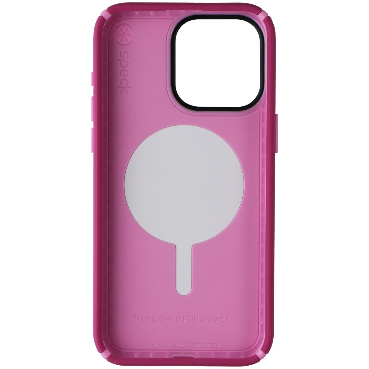 Speck Presidio2 Pro Case for MagSafe for iPhone 15 Pro Max -Digital Pink/Blossom Cell Phone - Cases, Covers & Skins Speck - Simple Cell Bulk Wholesale Pricing - USA Seller