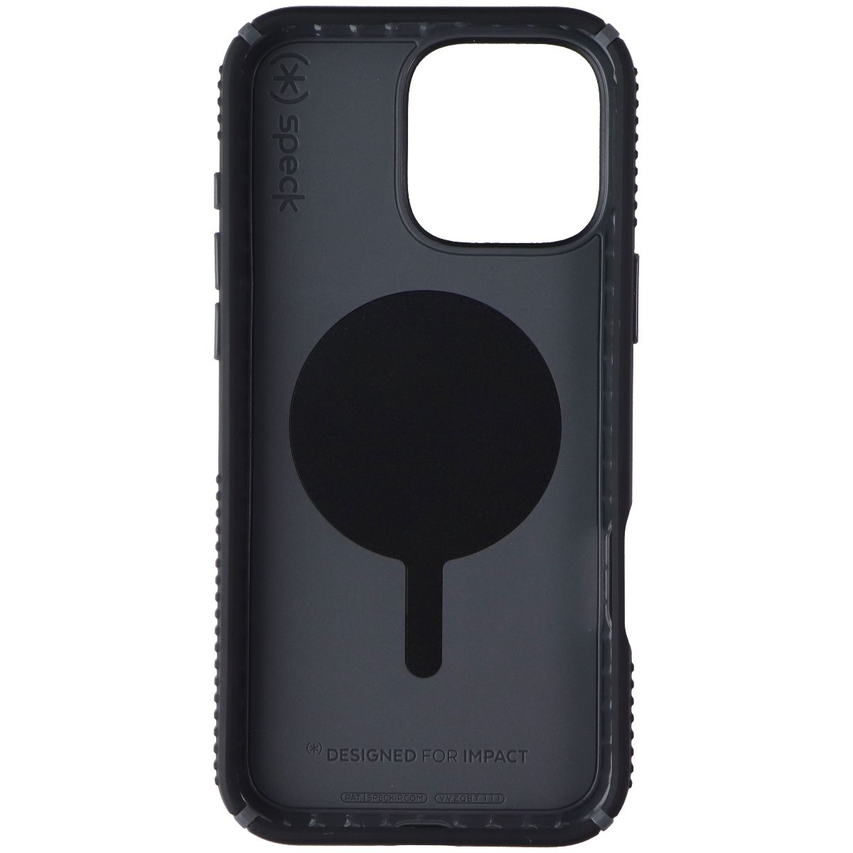 Speck Presidio2 ClickLock Case for MagSafe for Apple iPhone 16 Pro Max - Black