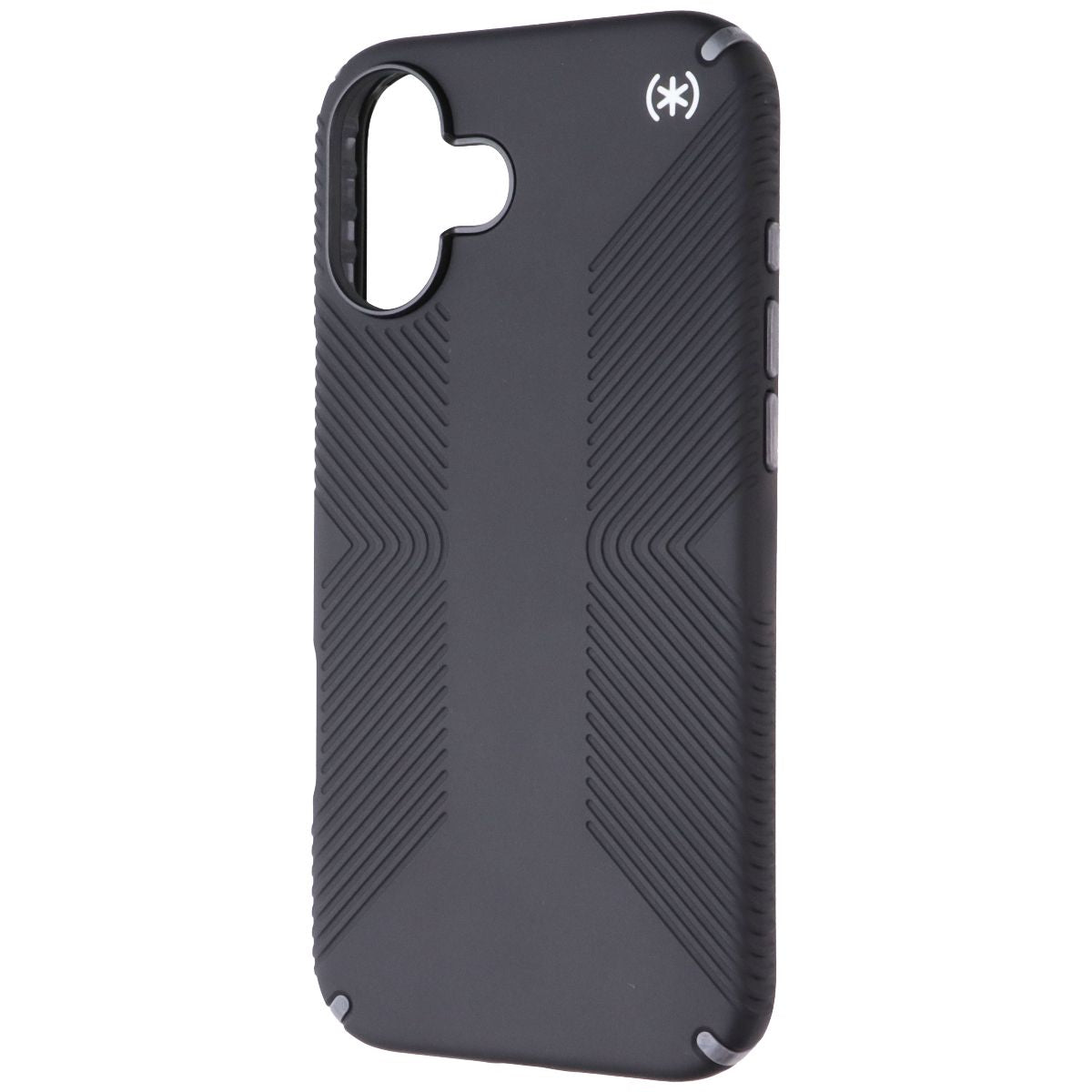 Speck Presidio2 Grip Case for MagSafe for Apple iPhone 16 Plus - Black/Slate Cell Phone - Cases, Covers & Skins Speck - Simple Cell Bulk Wholesale Pricing - USA Seller