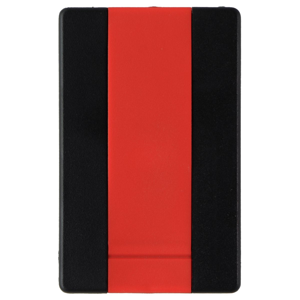 Speck GrabTab Slide/Grip/Stand Holder for Smartphone Cases - Black/Red Cell Phone - Mounts & Holders Speck - Simple Cell Bulk Wholesale Pricing - USA Seller