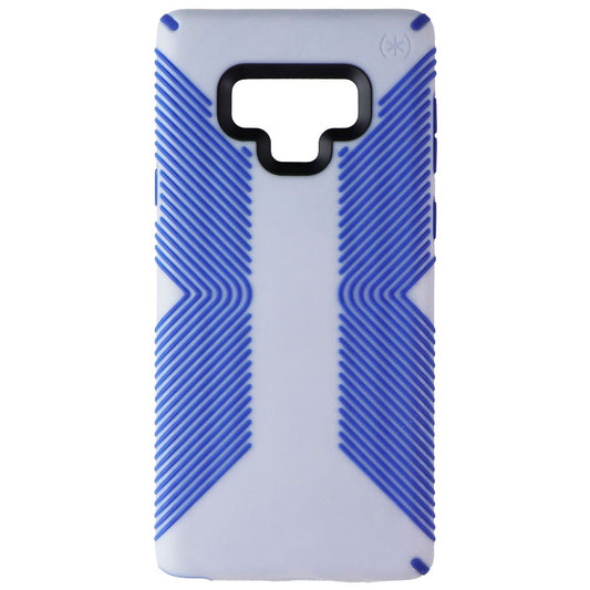 Speck Presidio Grip Case for Samsung Galaxy Note9 - Gray/Ballpoint Blue Cell Phone - Cases, Covers & Skins Speck - Simple Cell Bulk Wholesale Pricing - USA Seller