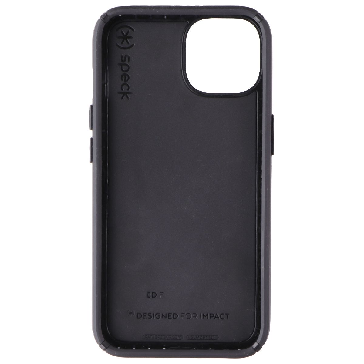 Speck Presidio2 Pro Series Case for Apple iPhone 13 - Matte Black Cell Phone - Cases, Covers & Skins Speck - Simple Cell Bulk Wholesale Pricing - USA Seller