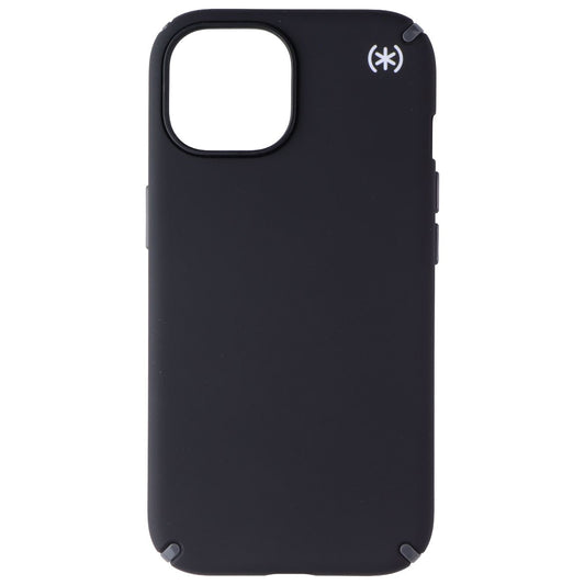 Speck Presidio2 Pro Case for Apple iPhone 15 - Black/Slate Grey/White Cell Phone - Cases, Covers & Skins Speck - Simple Cell Bulk Wholesale Pricing - USA Seller