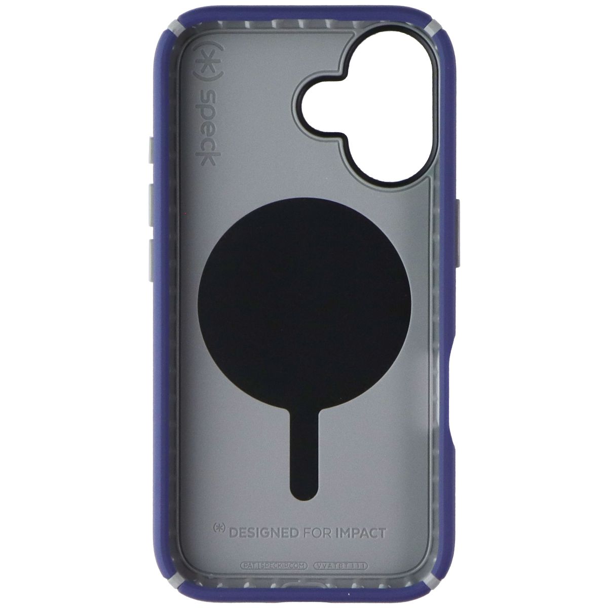 Speck Presidio2 Pro Case for MagSafe for Apple iPhone 16 - Coastal Blue Cell Phone - Cases, Covers & Skins Speck - Simple Cell Bulk Wholesale Pricing - USA Seller