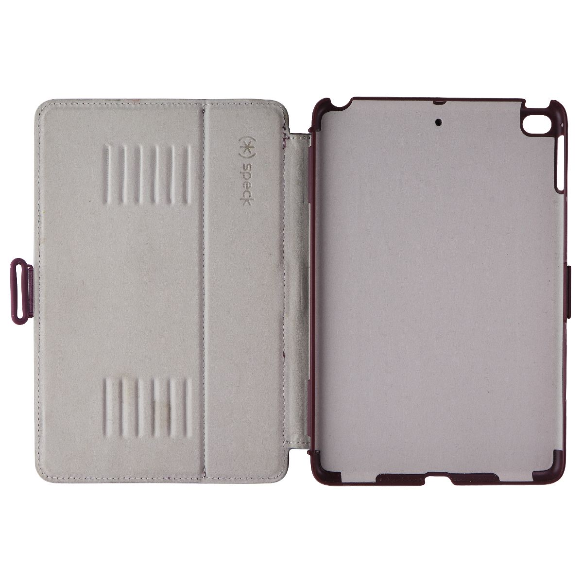 Speck Balance Folio Case for iPad mini (2019 Model) / Mini 4th Gen - Plumberry Cell Phone - Cases, Covers & Skins Speck - Simple Cell Bulk Wholesale Pricing - USA Seller