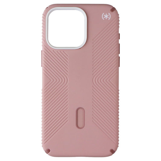 Speck Presidio2 Grip ClickLock Case for MagSafe for iPhone 15 Pro Max - Pink Cell Phone - Cases, Covers & Skins Speck - Simple Cell Bulk Wholesale Pricing - USA Seller