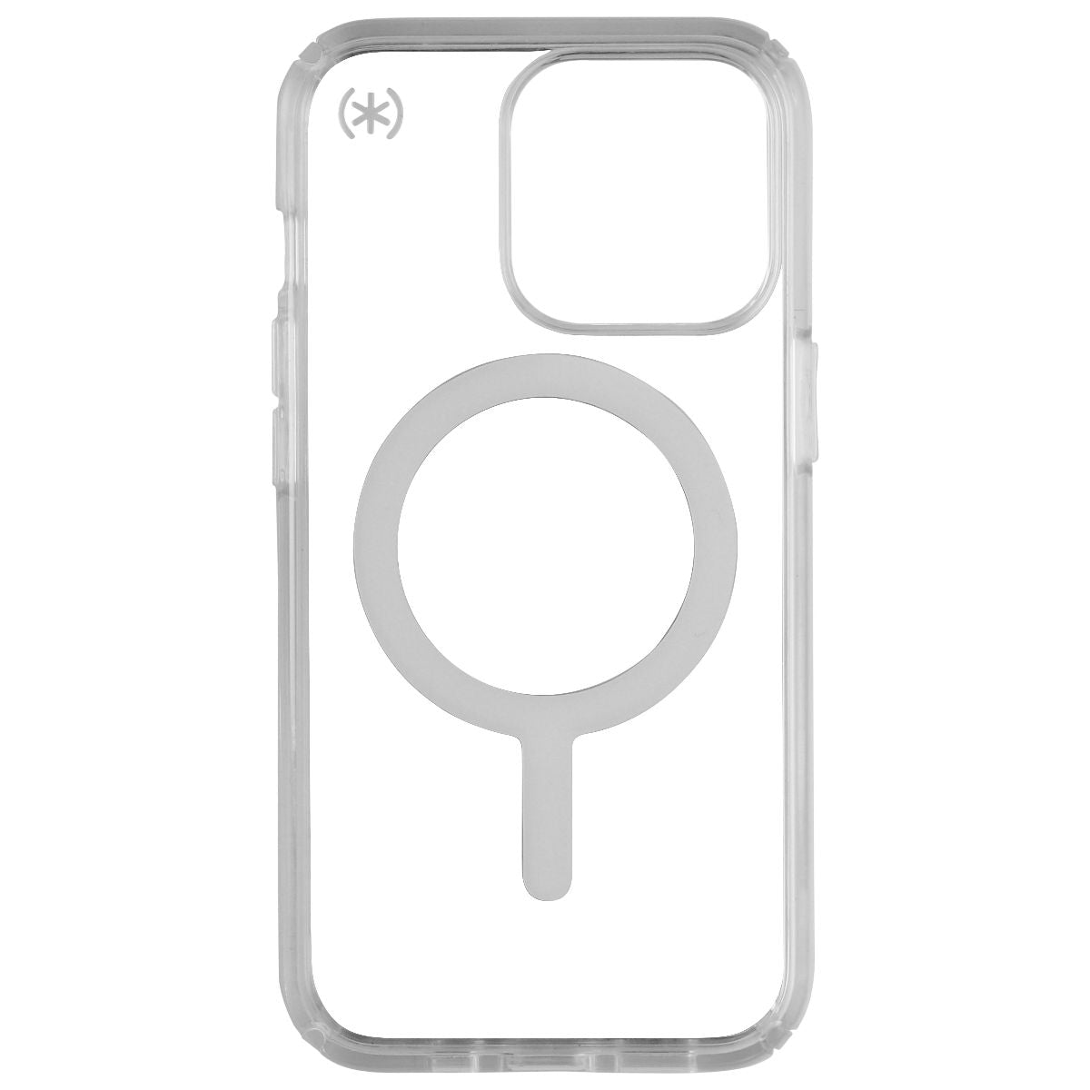 Speck Presidio Perfect Clear Case for MagSafe for Apple iPhone 13 Pro - Clear Cell Phone - Cases, Covers & Skins Speck - Simple Cell Bulk Wholesale Pricing - USA Seller
