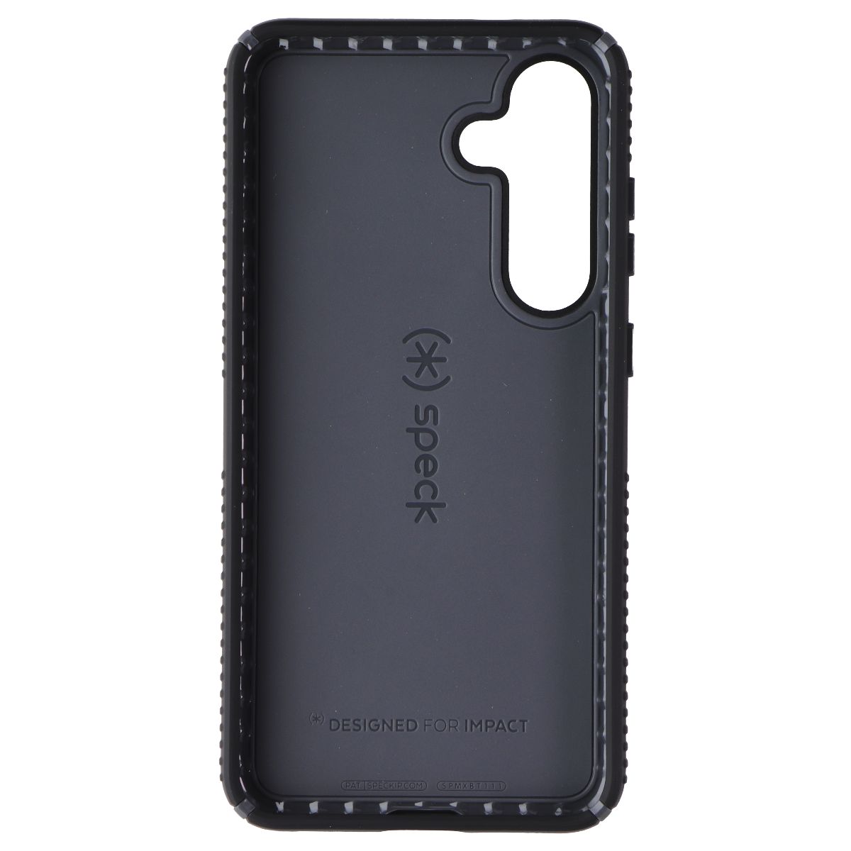 Speck Presidio2 Grip Series Case for Samsung Galaxy S24+ (Plus) - Black Cell Phone - Cases, Covers & Skins Speck - Simple Cell Bulk Wholesale Pricing - USA Seller
