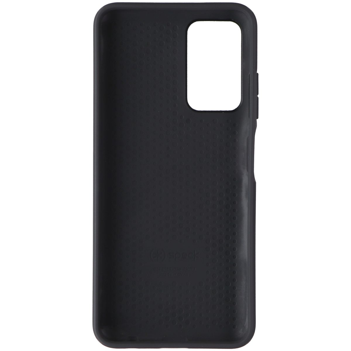 Speck ImpactHero Hard Case for Samsung Galaxy A03s - Black Cell Phone - Cases, Covers & Skins Speck - Simple Cell Bulk Wholesale Pricing - USA Seller