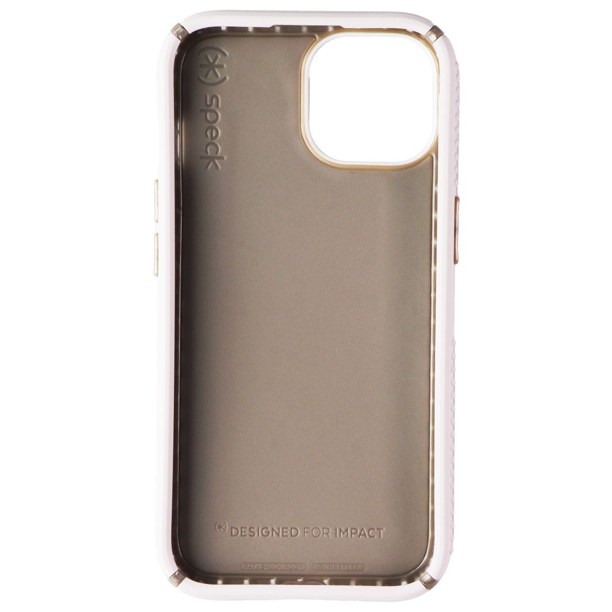 Speck Presidio2 Grip Case for iPhone 15/14/13 - Bleached Bone Cell Phone - Cases, Covers & Skins Speck - Simple Cell Bulk Wholesale Pricing - USA Seller