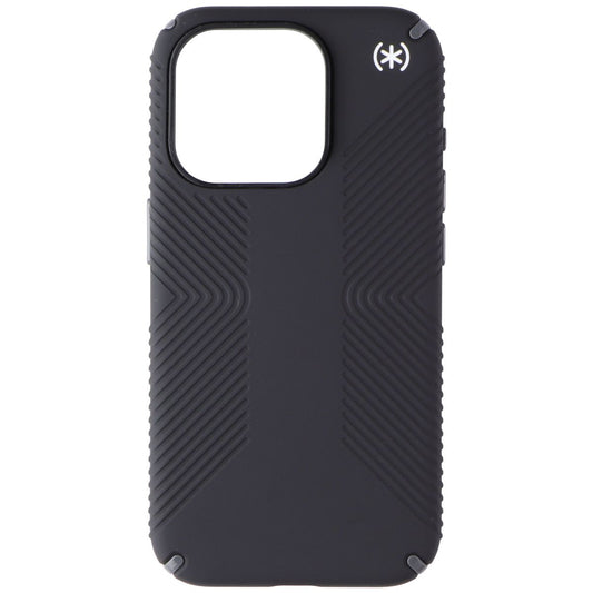 Speck Presidio2 Grip Series Case for Apple iPhone 15 Pro - Black Cell Phone - Cases, Covers & Skins Speck - Simple Cell Bulk Wholesale Pricing - USA Seller