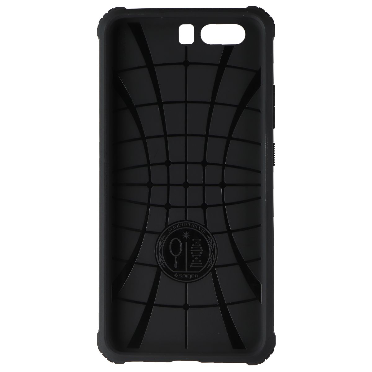 Spigen Rugged Armor EXTRA Series Slim Case for Huawei P10 - Black Cell Phone - Cases, Covers & Skins Spigen - Simple Cell Bulk Wholesale Pricing - USA Seller