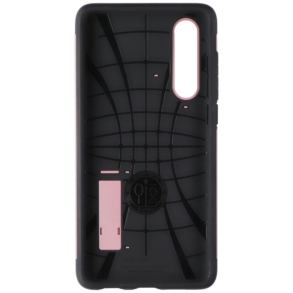 Spigen Slim Armor Series Case with Kickstand for Huawei P30 - Rose Gold Cell Phone - Cases, Covers & Skins Spigen - Simple Cell Bulk Wholesale Pricing - USA Seller